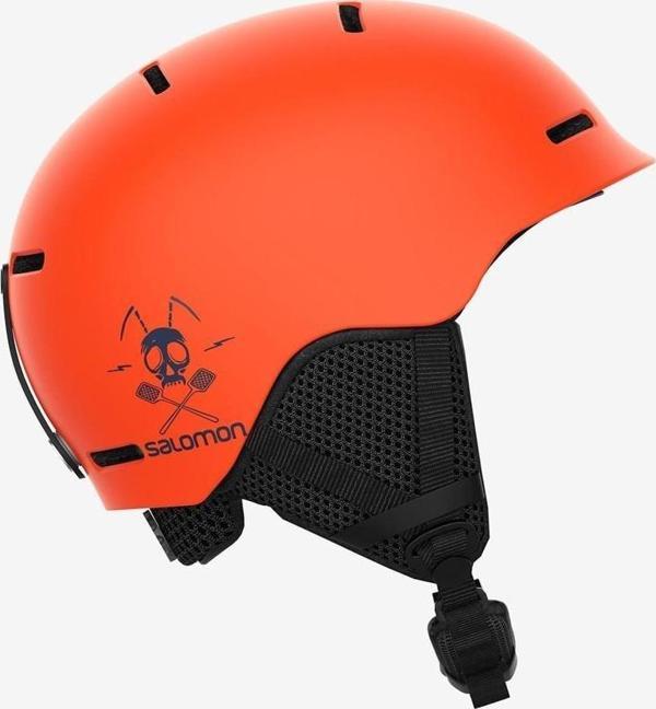 Salomon Grom Çocuk Kayak Kaskı - Image 1