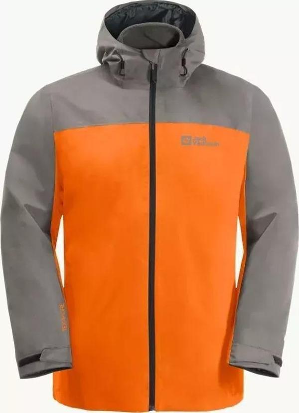 Jack Wolfskin Taubenberg 3IN1 JKT Erkek Outdoor Ceket - Image 1