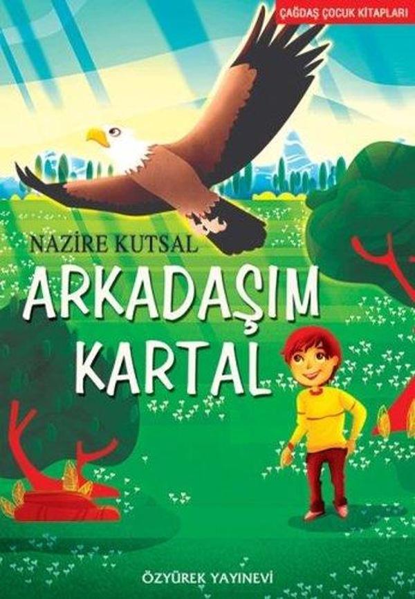 Arkadaşım Kartal - Özyürek Yayınevi - Image 1