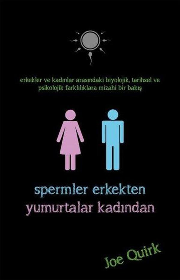 Spermler Erkekten Yumurtalar Kadından - İndigo Kitap Yayınevi - Image 1