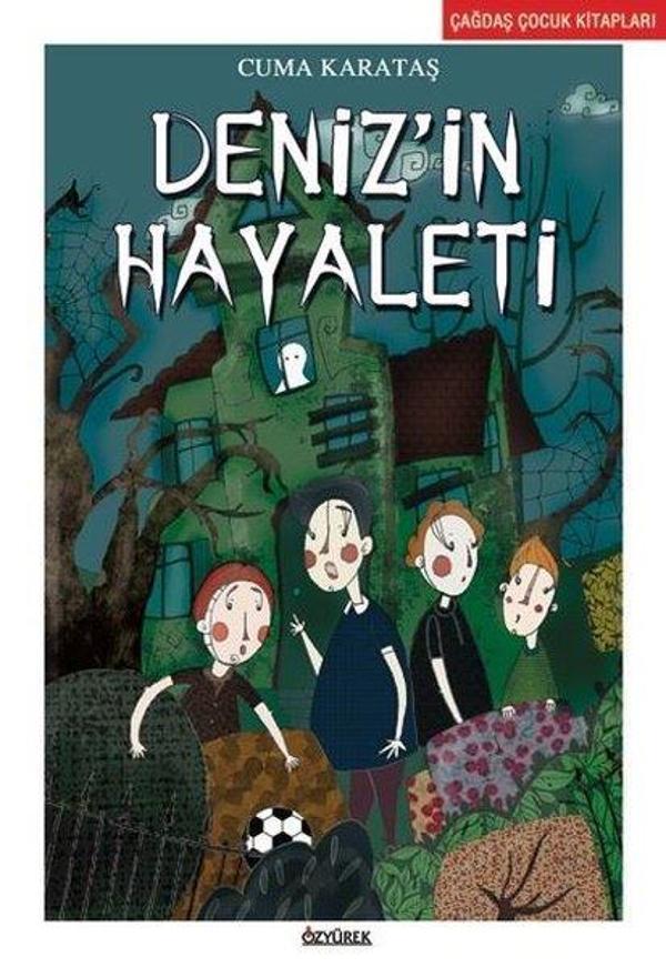 Deniz'in Hayaleti - Özyürek Yayınevi - Image 1