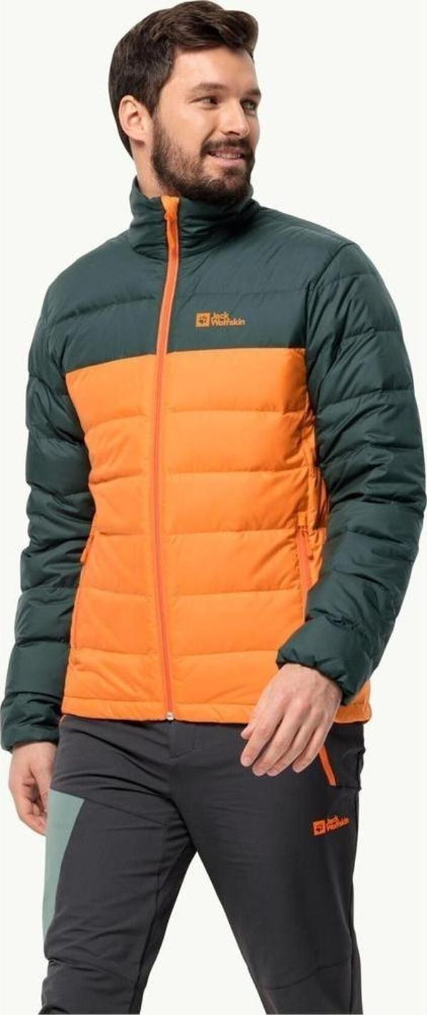 Jack Wolfskin Ather Down JKT Erkek Outdoor Ceket - Image 1
