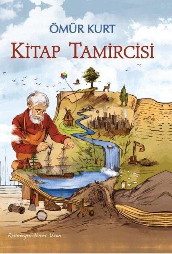 Kitap Tamircisi - Doğan ve Egmont Yayıncılık - Image 1