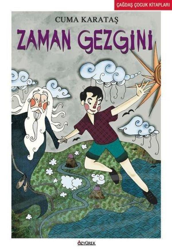 Zaman Gezgini - Özyürek Yayınevi - Image 1