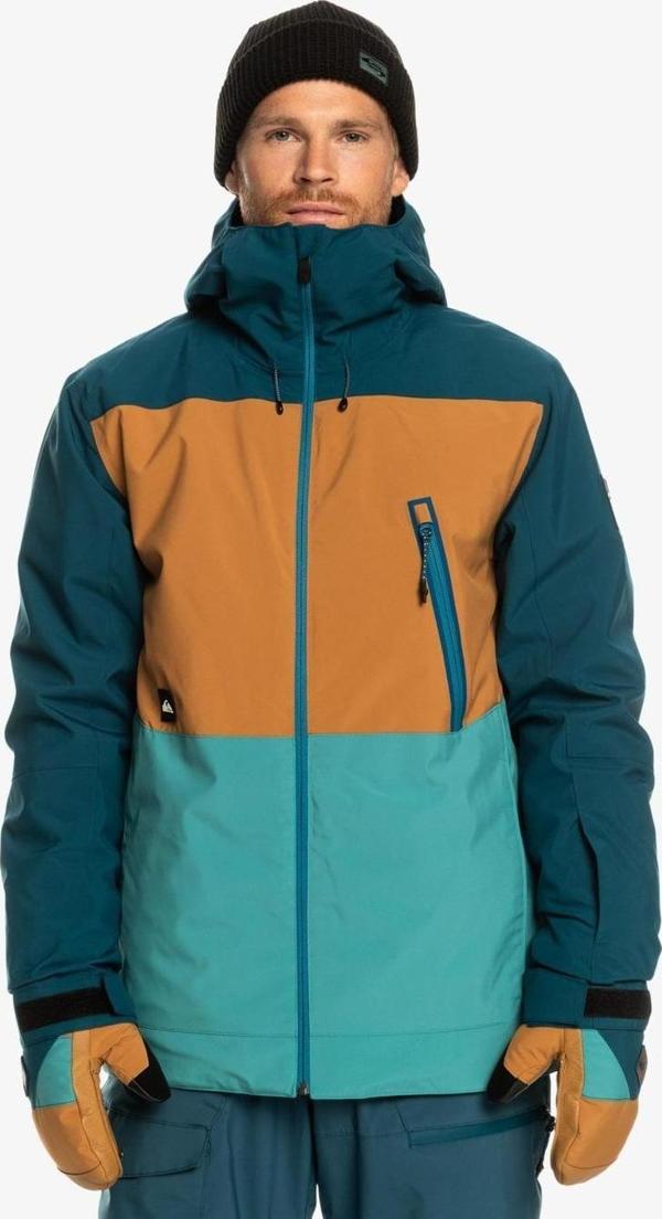 Quiksilver Sycamore Jk Erkek Kayak Montu - Image 1