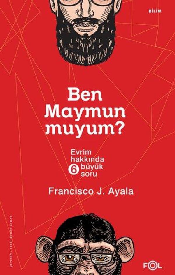 Ben Maymun muyum? Evrim Hakkında 6 Büyük Soru - Fol Kitap - Image 1