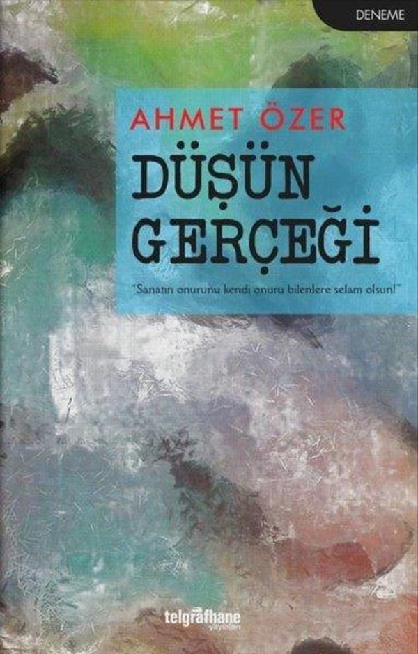 Düşün Gerçeği - Telgrafhane Yayınları - Image 1