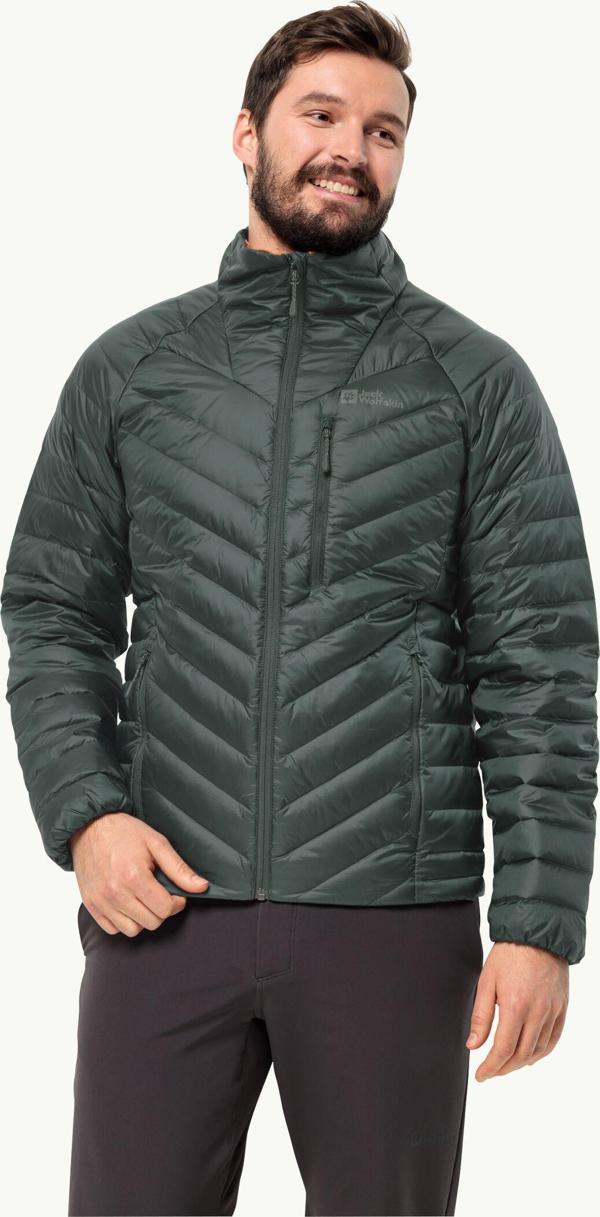 Jack Wolfskin Passamani Down JKT M Erkek Outdoor Ceket - Image 1