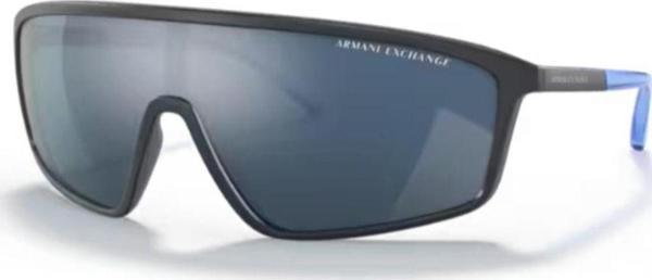 Armani Exchange Mod.4119 C.8181/55 Mavi Unisex Güneş Gözlüğü - Image 1