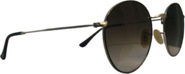 Gyesse Mod.3000 C.01 Sarı-Kahverengi Unisex Güneş Gözlüğü - Image 1