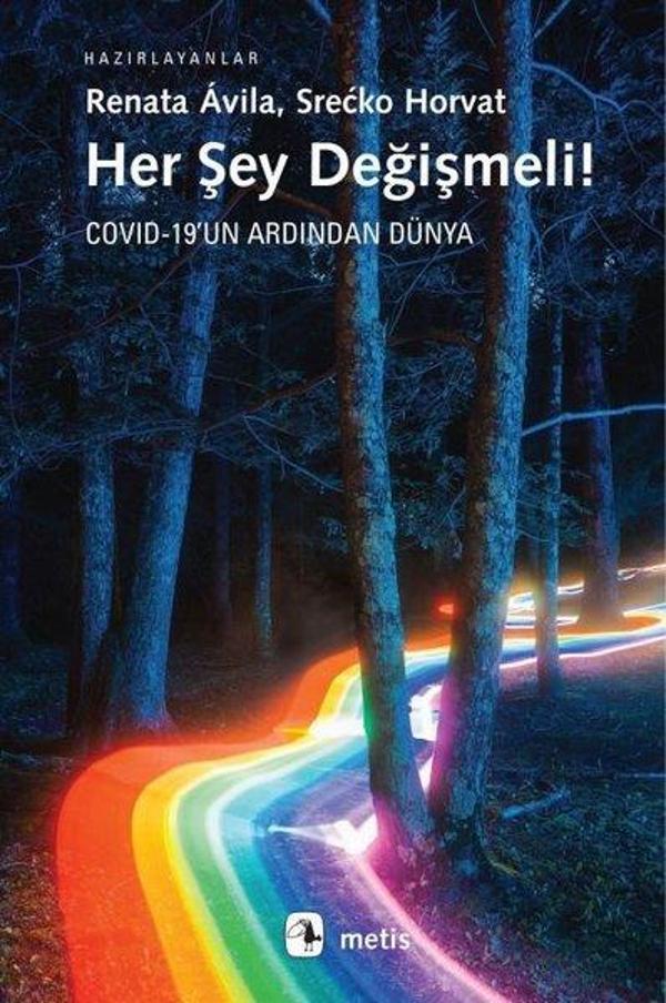 Her Şey Değişmeli! Covid-19'un Ardından Dünya - Metis Yayınları - Image 1
