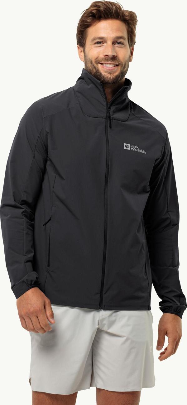 Jack Wolfskin Prelight Jkt M Erkek Outdoor Ceket - Image 1