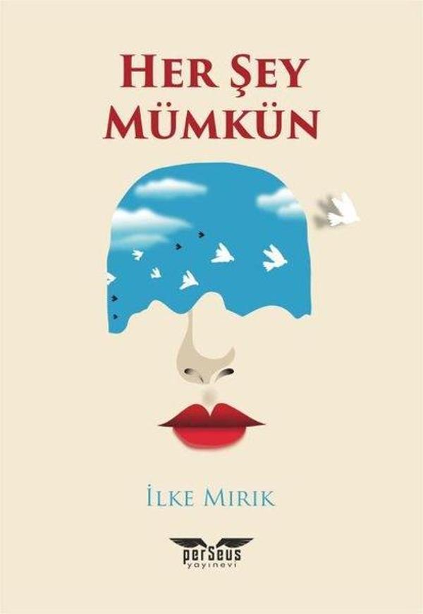 Her Şey Mümkün - Perseus Yayınevi - Image 1