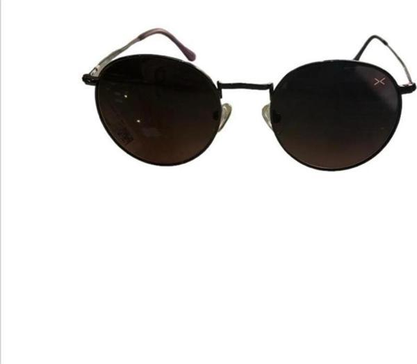 Black Mod.1901 C.15 Gri Kadın Güneş Gözlüğü - Image 1