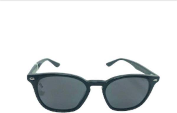 Black Mod.8267 C.01 Siyah Unisex Güneş Gözlüğü - Image 1