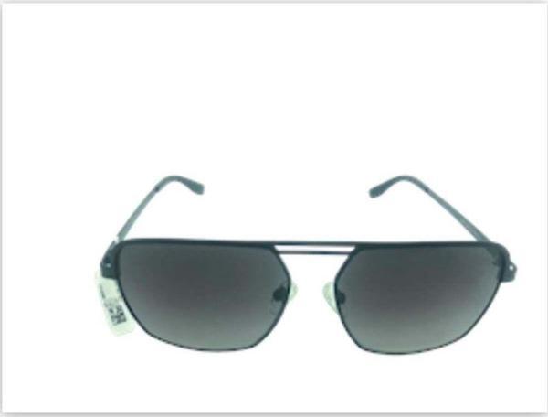 Black Mod.8296 C.04 Siyah Erkek Güneş Gözlüğük Güneş Gözlüğü - Image 1
