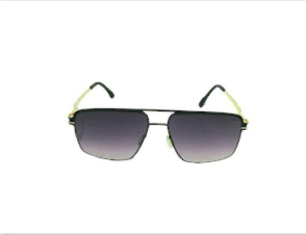 Black Mod.8312 C.02 Sarı-Siyah Erkek Güneş Gözlüğü - Image 1
