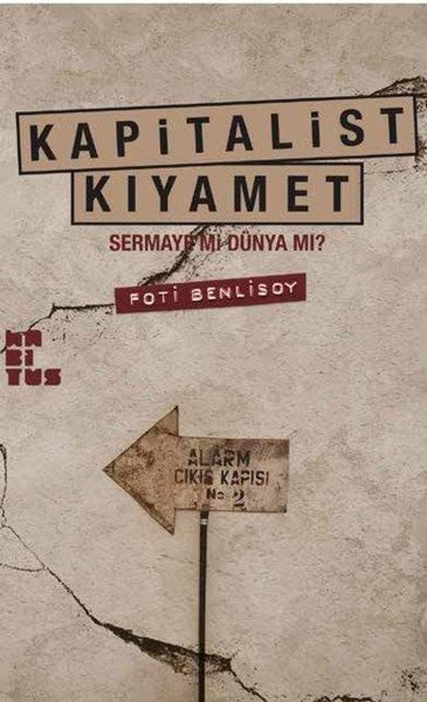 Kapitalist Kıyamet - Sermaye mi Dünya mı? - Habitus Kitap - Image 1