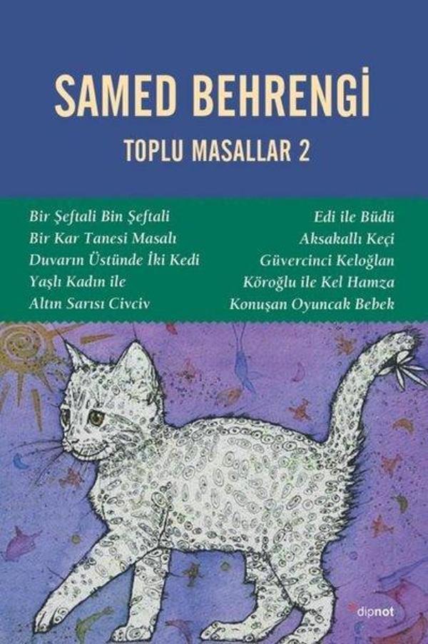 Samed Behrengi - Toplu Masallar 2 - Dipnot - Image 1