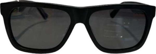 Black Mod.8335 C.02 Siyah-Yeşil Erkek Güneş Gözlüğü - Image 1