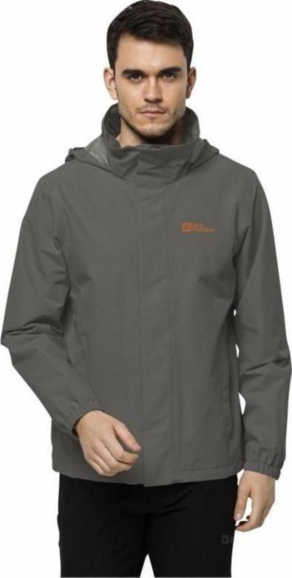 Jack Wolfskin Stormy Point 2L JKT Erkek Outdoor Ceket - Image 1