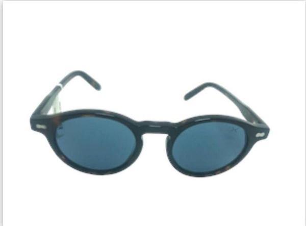 Black Mod.8358 C.07 Kahverengi Kırçıllı Unisex Güneş Gözlüğü - Image 1