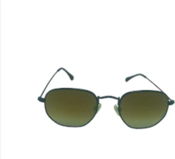Gyesse Mod.2005 C.07 Siyah Unisex Güneş Gözlüğü - Image 1