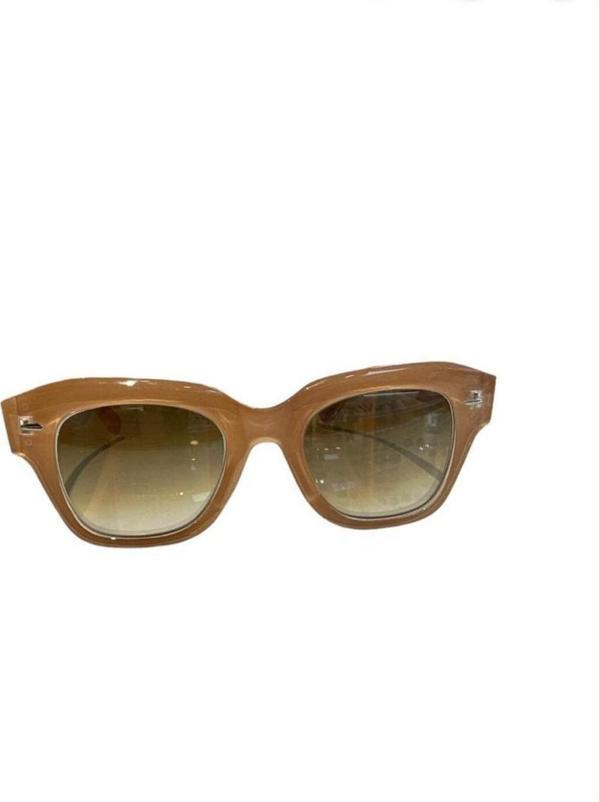 Jessy Mod.2186 C.08 Bej Kadın Güneş Gözlüğü - Image 1