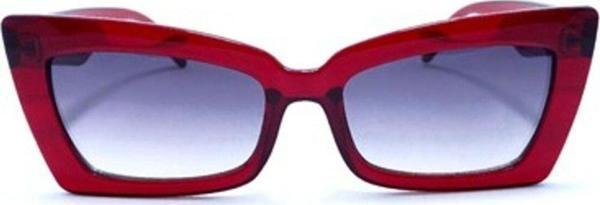 Despada Club Mod 1023 C.03 Ekartman 52-18 Kırmızı Güneş Gözlüğü - Image 1