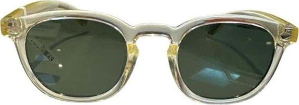 Marco Salvadori Mod.101 C.16 Şeffaf Unisex Güneş Gözlüğü - Image 1