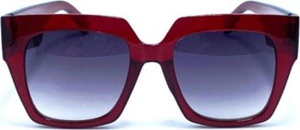 Despada Club Mod 1026 C.03 Ekartman 56-21 Kırmızı Güneş Gözlüğü - Image 1