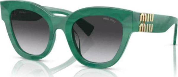Miu Miu Mod.Smu01Y C.15H-09S Yeşil Kadın Güneş Gözlüğü - Image 1