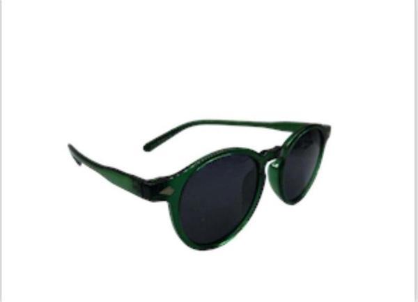 For Exchange  Mod.1064 C.129 Yeşil  Unisex Güneş Gözlüğü - Image 1