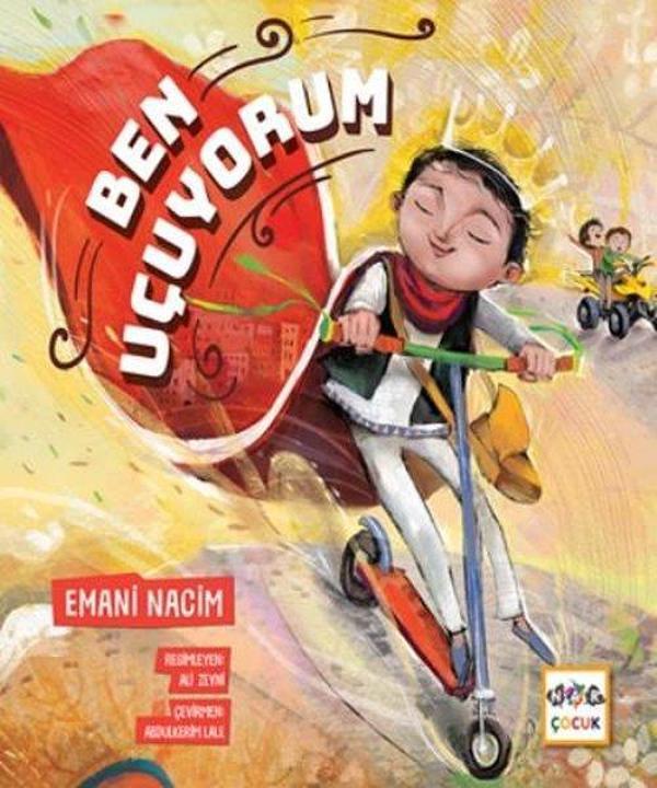 Nar Çocuk Ben Uçuyorum - Nar Çocuk - Image 1