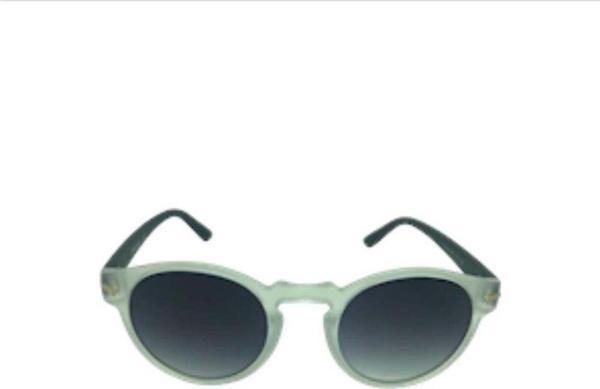 For Exchange Mod.1066 C.25 Şeffaf- Siyah Unisex Güneş Gözlüğü - Image 1