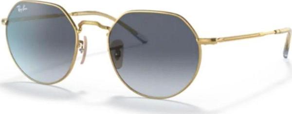 Ray-Ban Mod,3565 C.001/86 Unisex Güneş Gözlüğü - Image 1