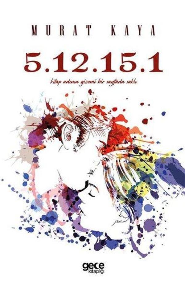 5.12.15.1 - Kitap Adının Gizemi Bir Sayfada Saklı - Gece Kitaplığı - Image 1