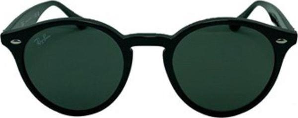 Ray-Ban Mod.2180 C.601-71 Ekartman 49-21 Siyah Unisex Güneş Gözlüğü - Image 1