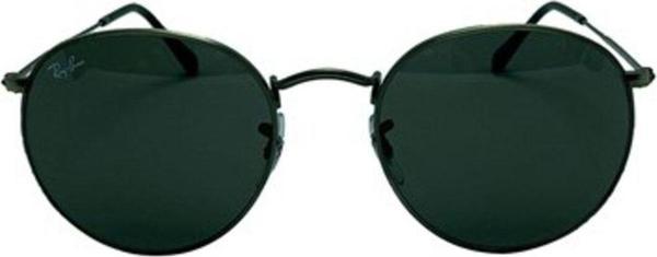 Ray-Ban Mod.3447 c.9199-31 Ekartman 53-21 Siyah Unisex Güneş Gözlüğü  - Image 1