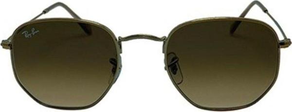 Ray-Ban Mod.3548-N C.9069-A5 Ekartman 51-21 Rose Pembe Kadın Güneş Gözlüğü - Image 1