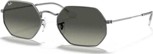 Ray-Ban Mod.3556-N C.004/71 Gri Unisex Güneş Gözlüğü - Image 1