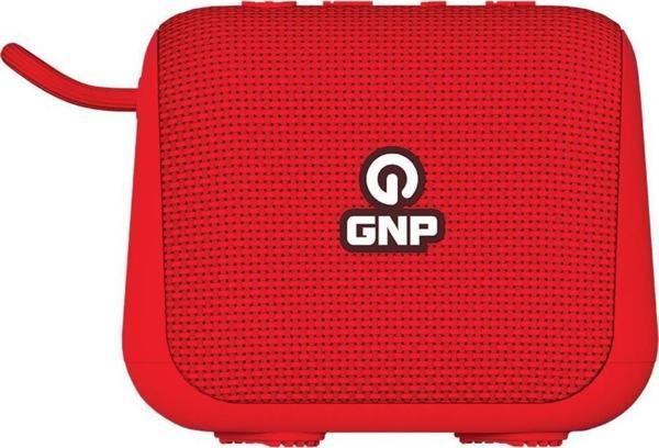 Gnp Sound Bag Bluetooth Hoparlör Kırmızı - Image 1