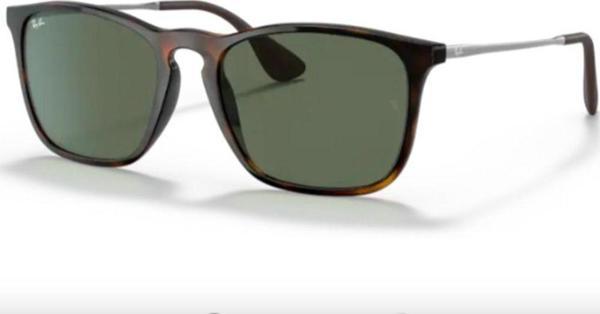 Ray-Ban Mod.4187 C.710/71 Kahverengi Kırçıllı Unisex Güneş Gözlüğü - Image 1
