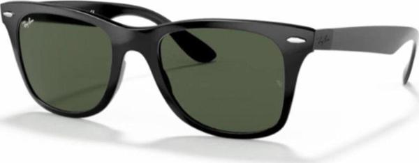 Ray-Ban Mod.4195 C.601/71 Literforce Siyah Unisex Güneş Gözlüğü - Image 1