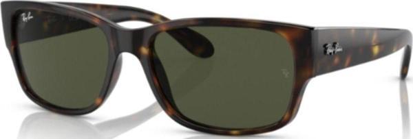 Ray-Ban Mod.4388 C.710/31 Kahverengi Kırçıllı Unisex Güneş Gözlüğü - Image 1