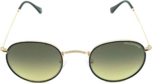 Polo Exchange Mod.1902 C.10 Siyah-Sarı Unisex Güneş Gözlüğü - Image 1