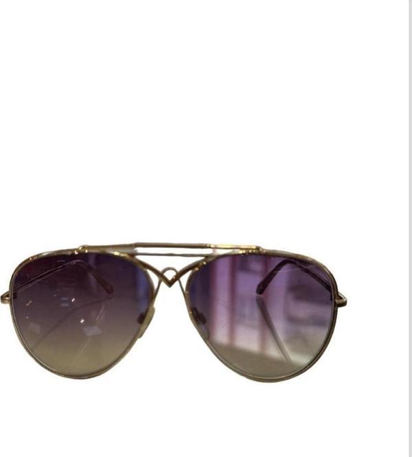 Roberto Cavalli Mod.1054 C.28G Sarı Kadın Güneş Gözlüğü - Image 1