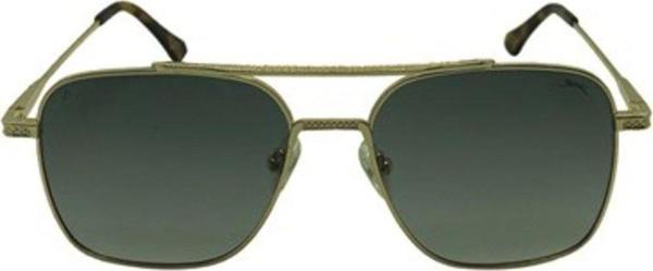 Slazenger Mod.6641 C.249 Ekartman 57-17 Sarı Unisex Güneş Gözlüğü - Image 1