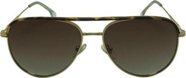 Slazenger Mod.6645 C.02 Ekartman 59-15 Sarı Metal Erkek Güneş Gözlüğü - Image 1