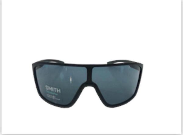 Smith Smıth Mod.003C.Y63 Siyah Flat Erkek Güneş Gözlüğü - Image 1
